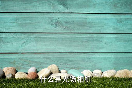光場相機，光場相機是如何實現(xiàn)的