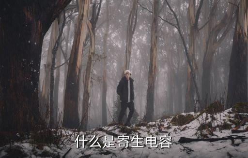 什么是寄生電容