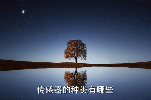 傳感器種類，關(guān)于傳感器的種類有那些