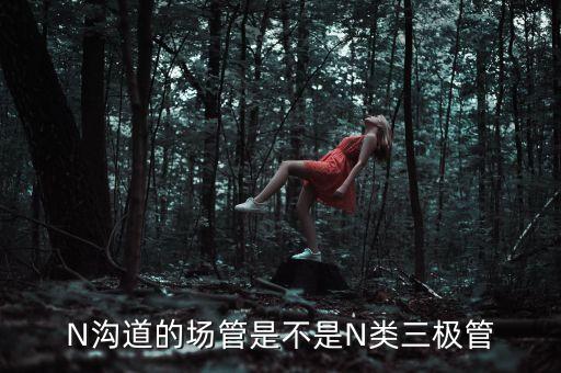 N溝道的場(chǎng)管是不是N類(lèi)三極管
