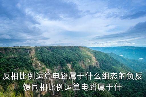 反相比例運(yùn)算電路，關(guān)于電工電子技術(shù)試驗(yàn)反相比例運(yùn)算電路