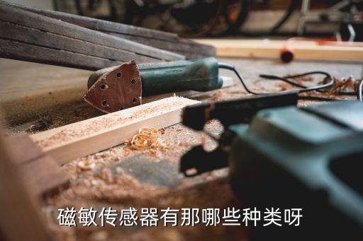 磁敏傳感器有那哪些種類呀