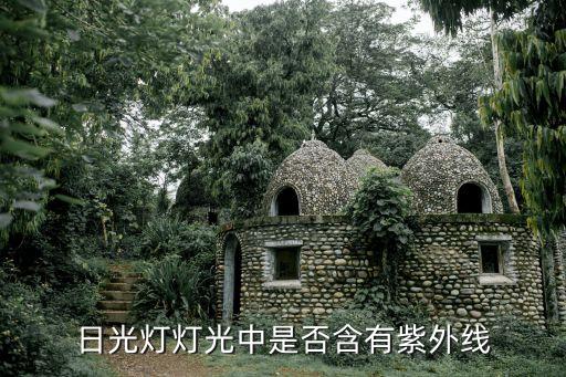 日光燈有紫外線嗎，日光燈燈光中是否含有紫外線