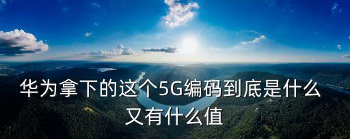 polar碼，polar碼是華為專利嗎