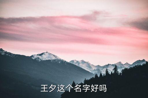 王夕，小蛇女農(nóng)歷七月十三晚11點(diǎn)23分出生求一淑女名姓王
