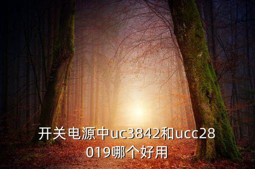 ucc28019，UCC28019可以用于直流升壓電路嗎