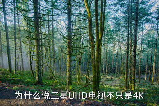 uhd是4k嗎，uhd tv和full hd tv的區(qū)別