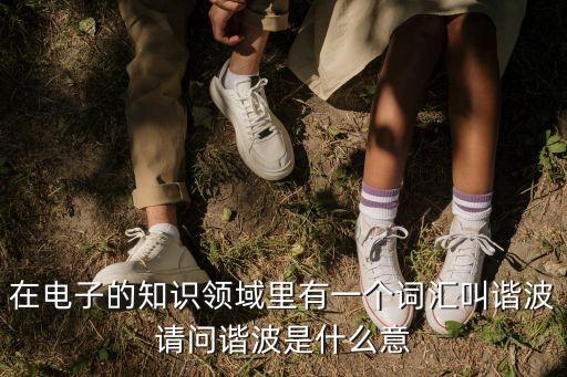 在電子的知識(shí)領(lǐng)域里有一個(gè)詞匯叫諧波請(qǐng)問諧波是什么意