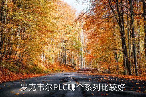 羅克韋爾PLC哪個(gè)系列比較好