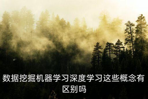 數(shù)據(jù)挖掘是什么，什么是挖掘概念對(duì)比描述