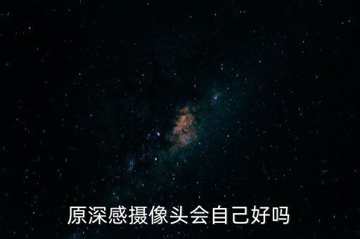 原深感攝像頭會自己好嗎