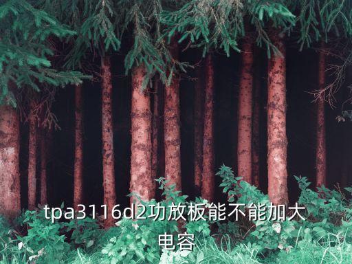 tpa3116，tpa3116d2 大功率hifi數(shù)字21超重低音炮功放板1025v成品板 質(zhì)量怎么