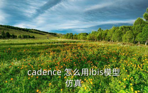 IBIS模型，st的單片機有沒有ibis模型