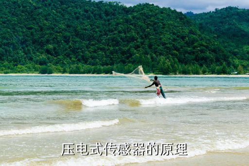 壓電式傳感器的原理