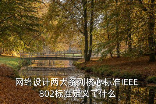 IEEE802，IEEE 802是什么