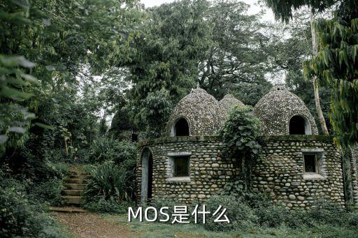 MOS是什么