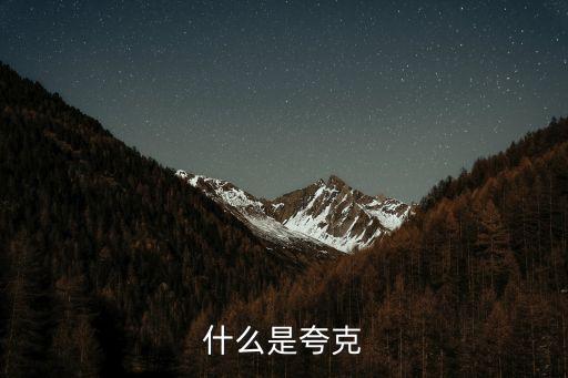 什么是夸克
