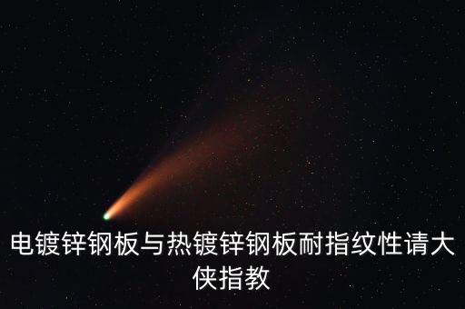 電鍍鋅鋼板，什么是鍍鋅鋼板