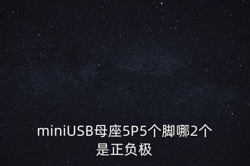 usb母座，4的電瓶上怎樣接個usb母座
