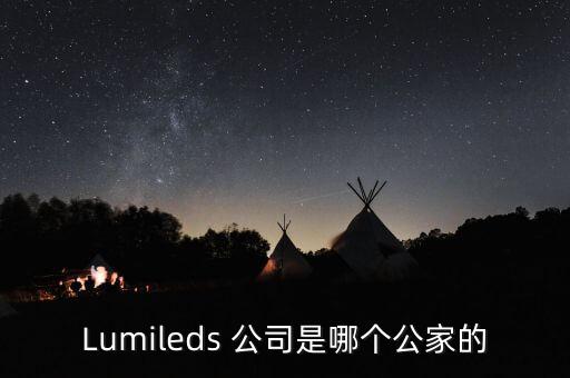 lumileds，Lumileds啥意思
