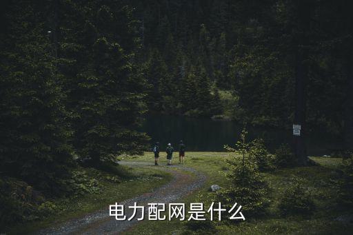 電力配網(wǎng)是什么