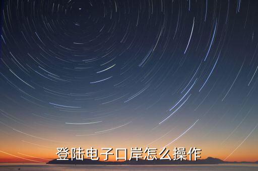 中國電子口岸官網(wǎng)查詢，企業(yè)的進(jìn)出口報(bào)關(guān)情況怎么在電子口岸卡系統(tǒng)中查詢
