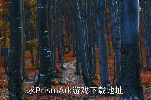 求PrismArk游戲下載地址