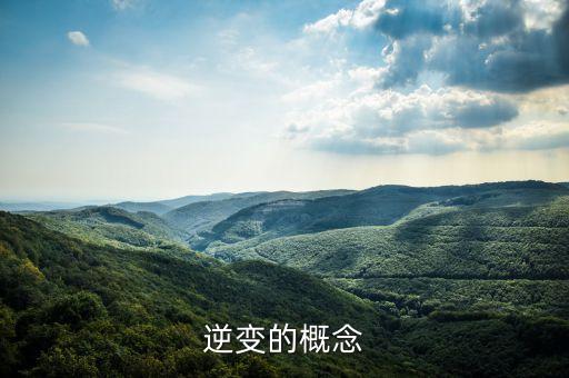 逆變的概念