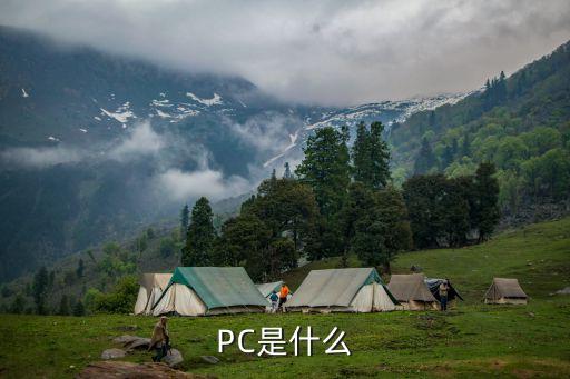 PC是什么
