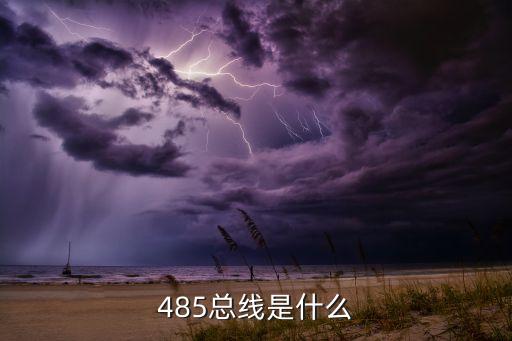 485總線是什么