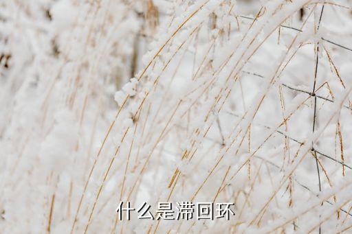 滯環(huán)，什么是滯回環(huán)