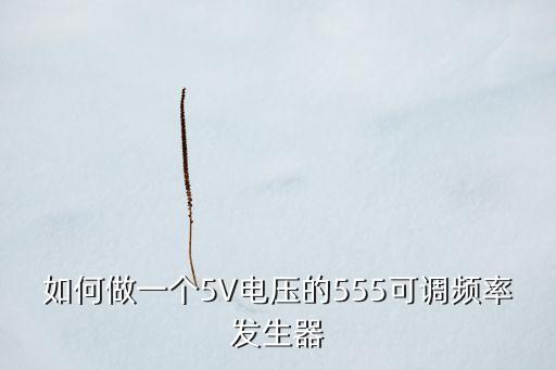 頻率發(fā)生器，用定時器設(shè)計一個頻率發(fā)生器要求在q00產(chǎn)生一個頻率為2Hz的正
