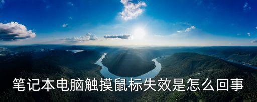 筆記本電腦觸摸鼠標(biāo)失效是怎么回事