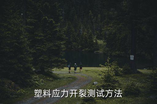 塑料應(yīng)力開(kāi)裂測(cè)試方法
