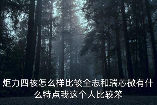 炬力四核怎么樣比較全志和瑞芯微有什么特點我這個人比較笨