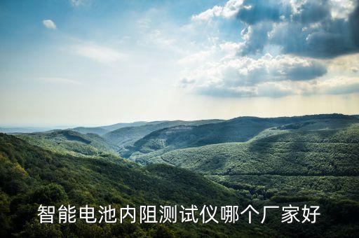 內(nèi)阻測(cè)試儀，智能電池內(nèi)阻測(cè)試儀哪個(gè)廠家好