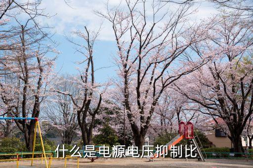 什么是電源電壓抑制比