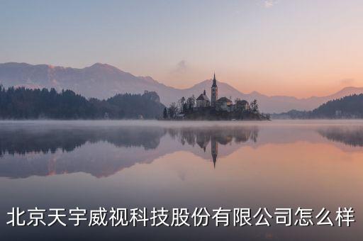 北京天宇威視科技股份有限公司怎么樣
