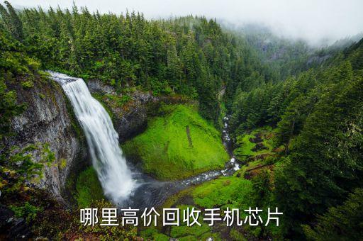 哪里高價(jià)回收手機(jī)芯片