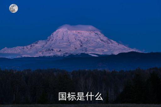 國標(biāo)是什么