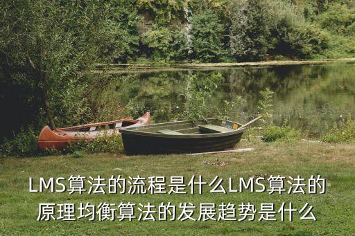 LMS算法的流程是什么LMS算法的原理均衡算法的發(fā)展趨勢(shì)是什么