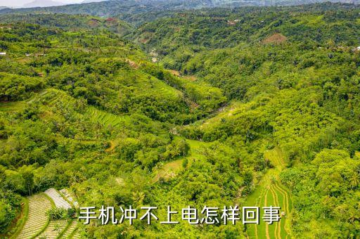 手機充不進去電，手機充電充不進去
