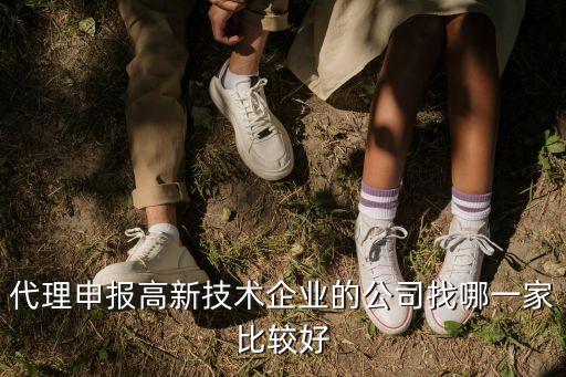 代理申報高新技術(shù)企業(yè)的公司找哪一家比較好