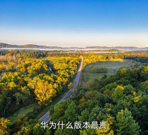 華為什么版本最貴