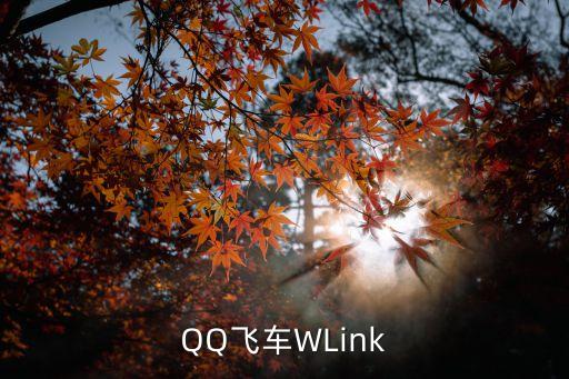 QQ飛車WLink