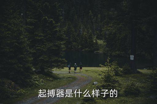起搏器是什么樣子的