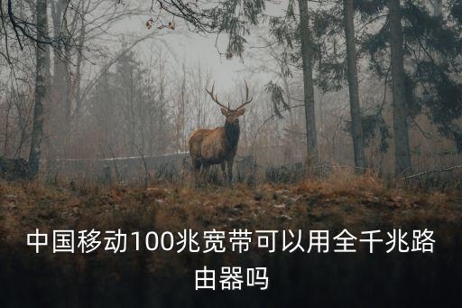 全千兆，家用千兆路由哪個好