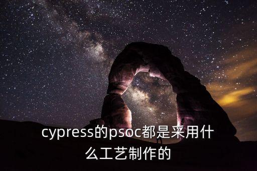 psoc，psoc內(nèi)部結(jié)構(gòu)包括哪些