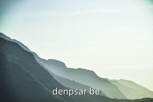 denpsar be