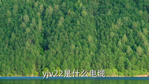 yjv22是什么電纜